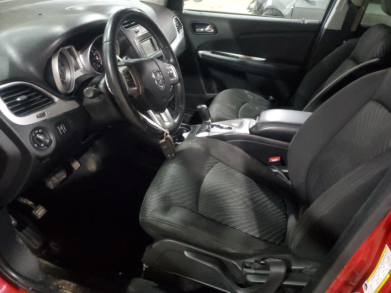 3C4PDDBG3ET204287 2014 Dodge Journey Sxt