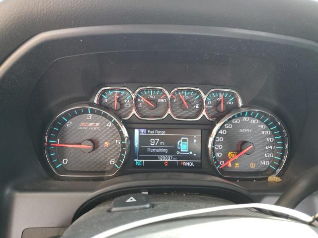 2018 Chevrolet Silverado K1500 Lt VIN: 3GCUKREC3JG415636 Lot: 48207524