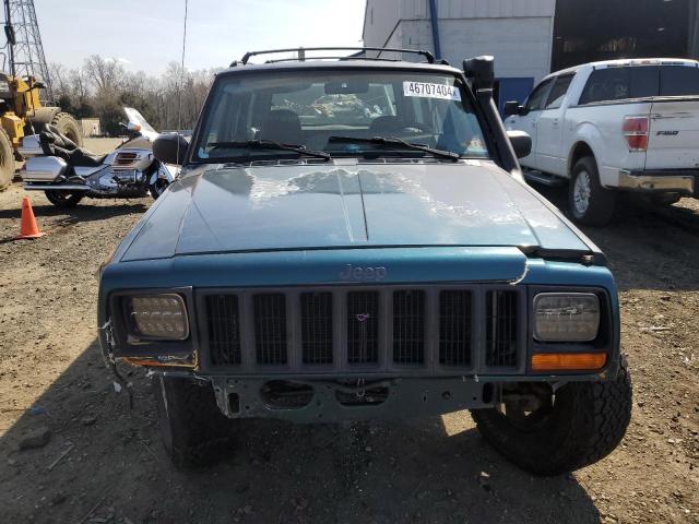 1997 Jeep Cherokee Sport VIN: 1J4FJ68S3VL536327 Lot: 46707404