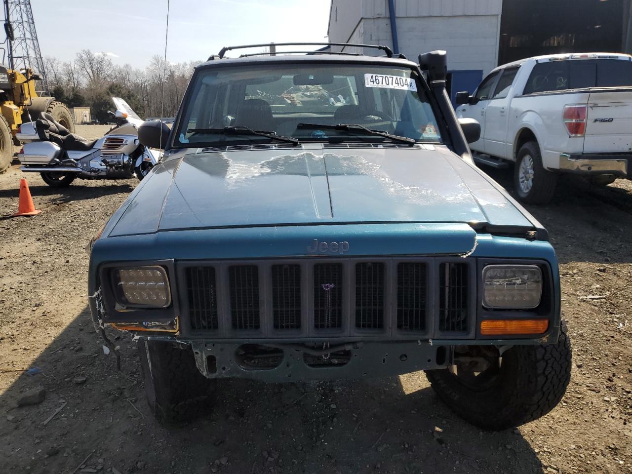 1J4FJ68S3VL536327 1997 Jeep Cherokee Sport