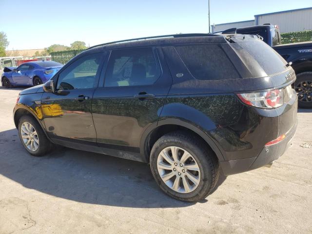 Lot #2423114641 2019 LAND ROVER DISCOVERY salvage car
