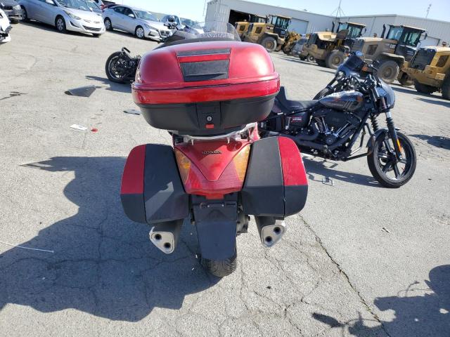 2008 HONDA ST1300 JH2SC51018M600212