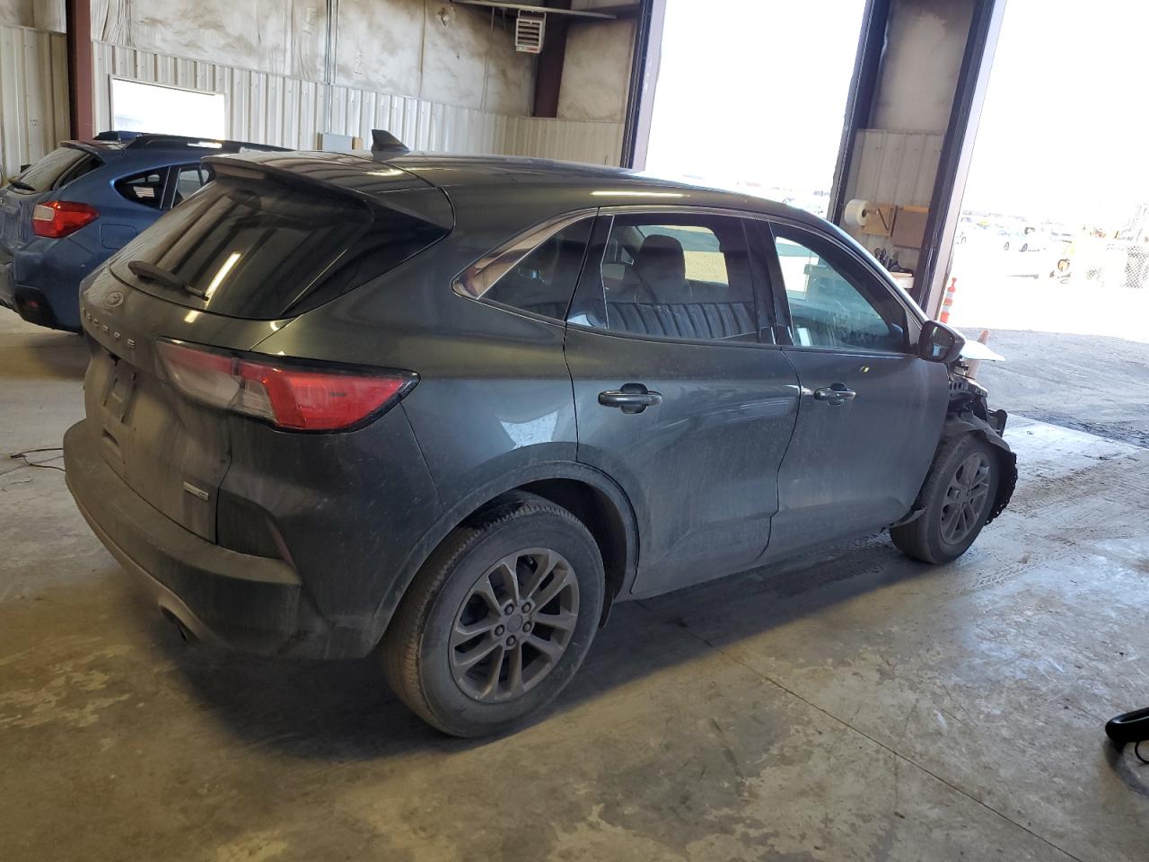 Lot #2769098656 2020 FORD ESCAPE SE