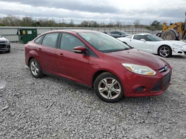 2014 Ford Focus Se VIN: 1FADP3F26EL298055 Lot: 48307414