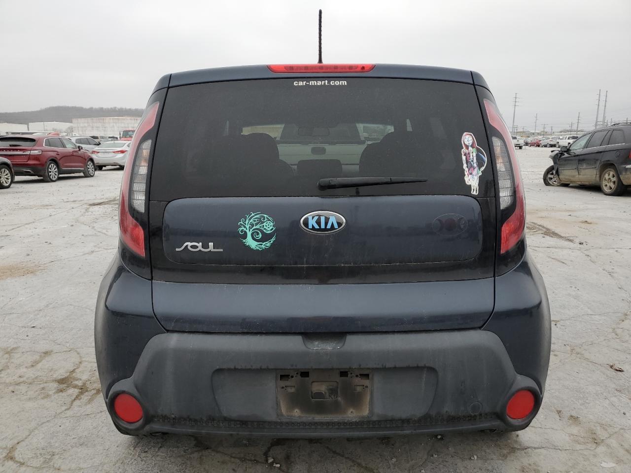 KNDJP3A53E7018244 2014 Kia Soul +