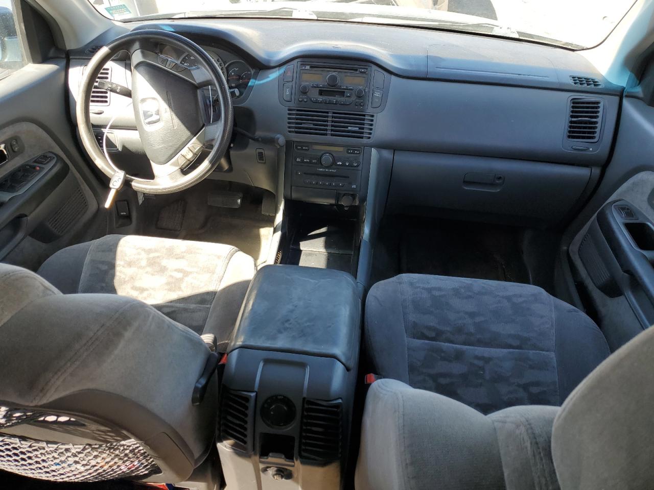 5FNYF18485B050278 2005 Honda Pilot Ex