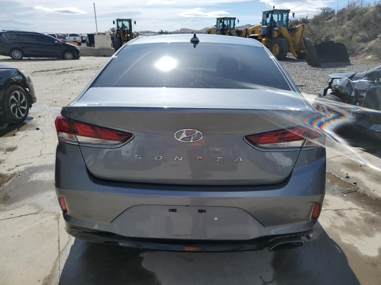 2019 Hyundai Sonata Limited vin: 5NPE34AF6KH776839