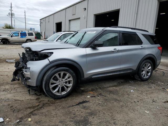 2020 Ford Explorer Xlt VIN: 1FMSK7DH6LGC23100 Lot: 46185004