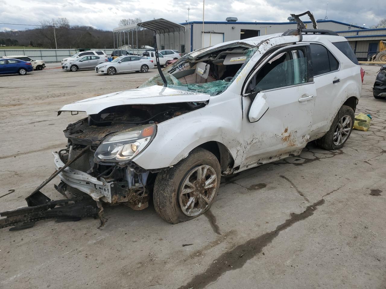 2GNALCEK9H1568729 2017 Chevrolet Equinox Lt