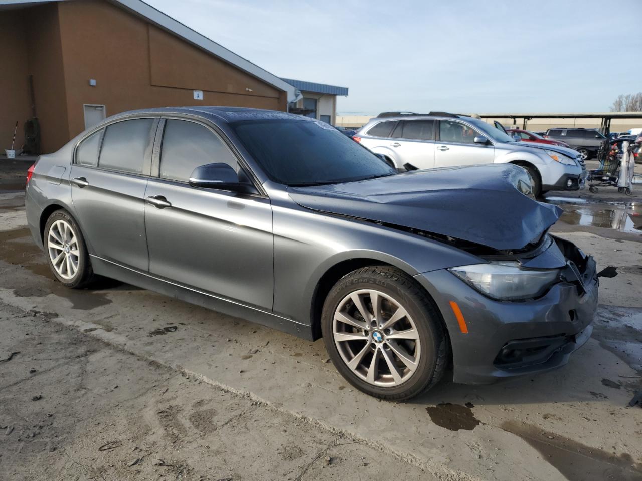 Lot #2485259726 2017 BMW 320 I