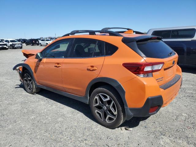 2018 SUBARU CROSSTREK - JF2GTAJCXJH352804