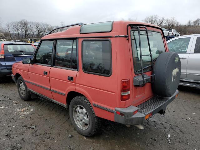 1994 Land Rover Discovery VIN: SALJY1249RA084466 Lot: 48655014