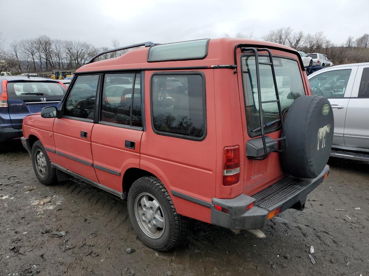 SALJY1249RA084466 1994 Land Rover Discovery