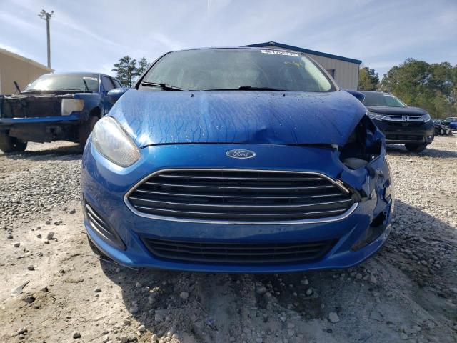 2018 Ford Fiesta Se VIN: 3FADP4BJ7JM129738 Lot: 46175624