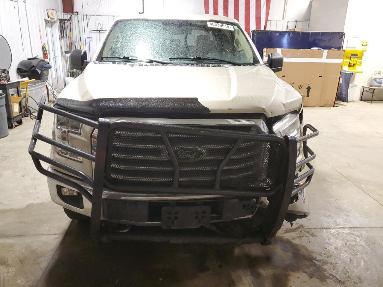 Lot #3023453273 2017 FORD F150 SUPER