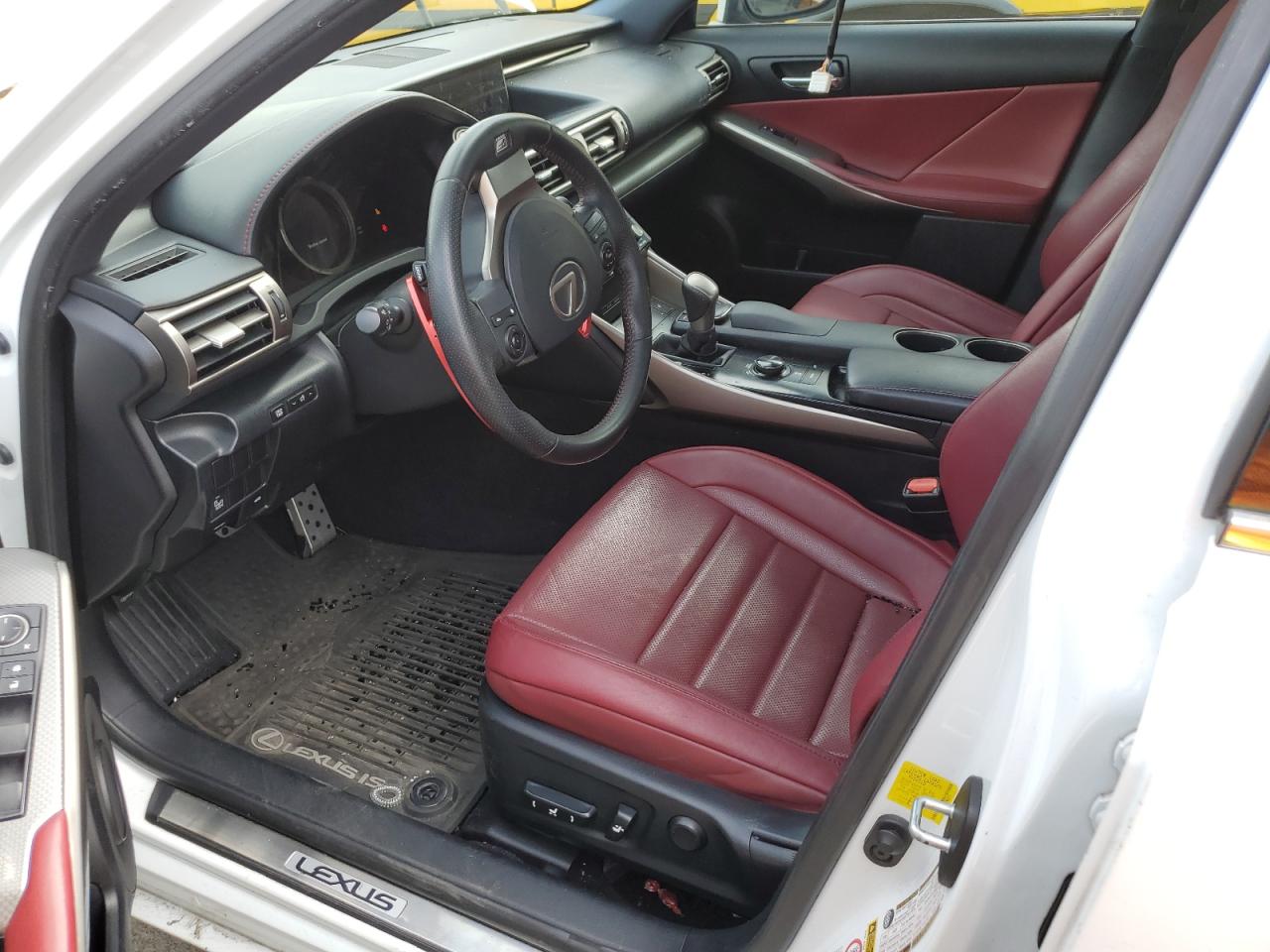 JTHBF1D23E5035276 2014 Lexus Is 250