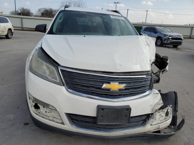 2014 Chevrolet Traverse Ls VIN: 1GNKRFKD6EJ139589 Lot: 45761214