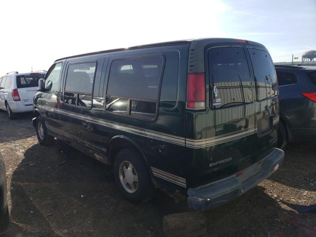 2001 Chevrolet Express G1500 VIN: 1GBFG15R011146434 Lot: 50637554