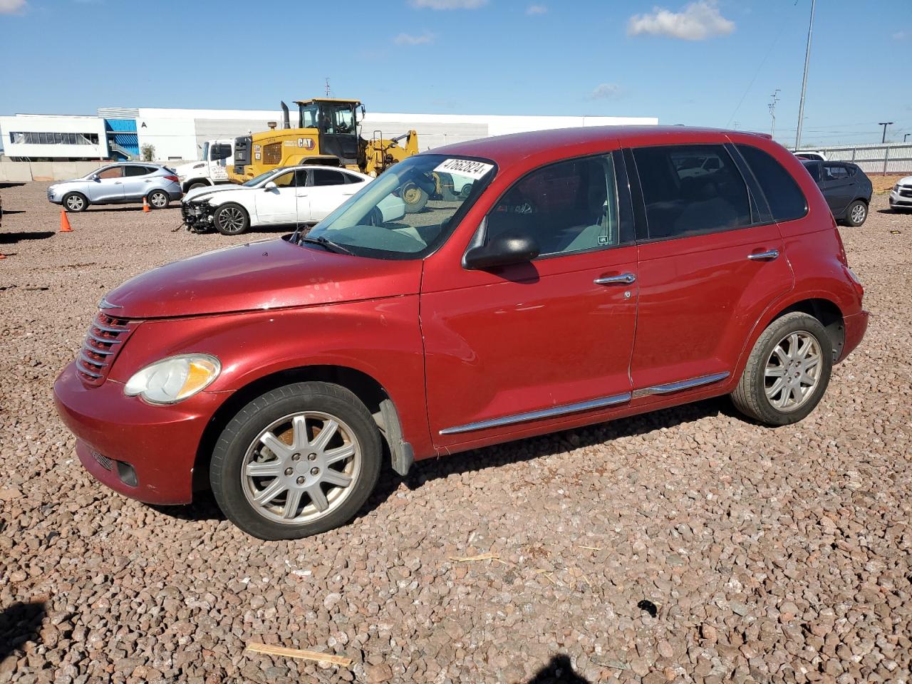 Chrysler PT Cruiser 2010 из США Лот 47662824 | CarsFromWest