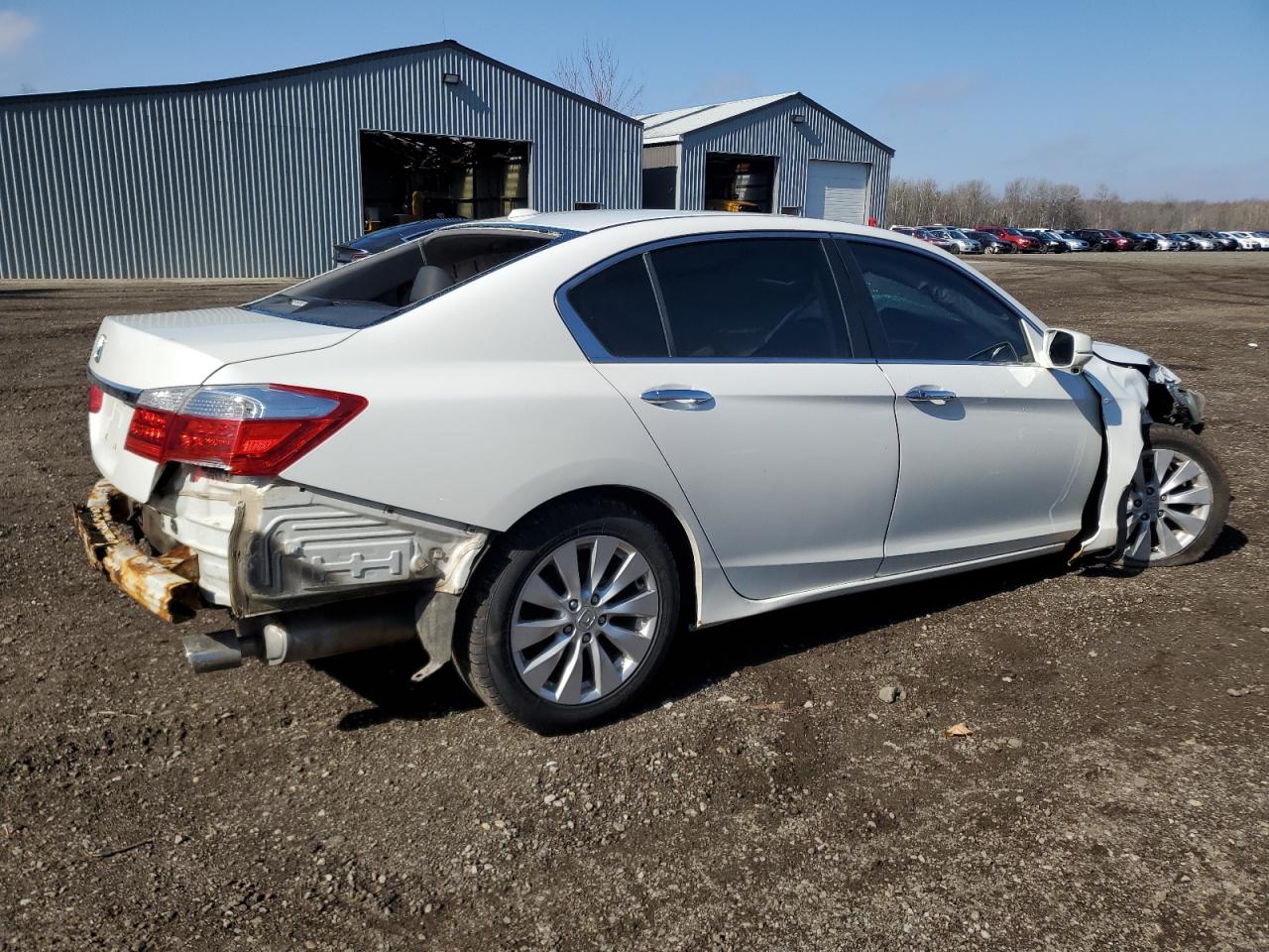 1HGCR2F87DA804311 2013 Honda Accord Exl