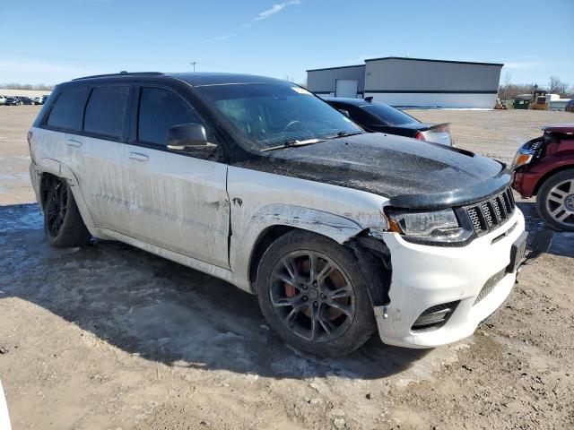 2017 Jeep Grand Cherokee Srt-8 VIN: 1C4RJFDJ6HC619819 Lot: 48044174