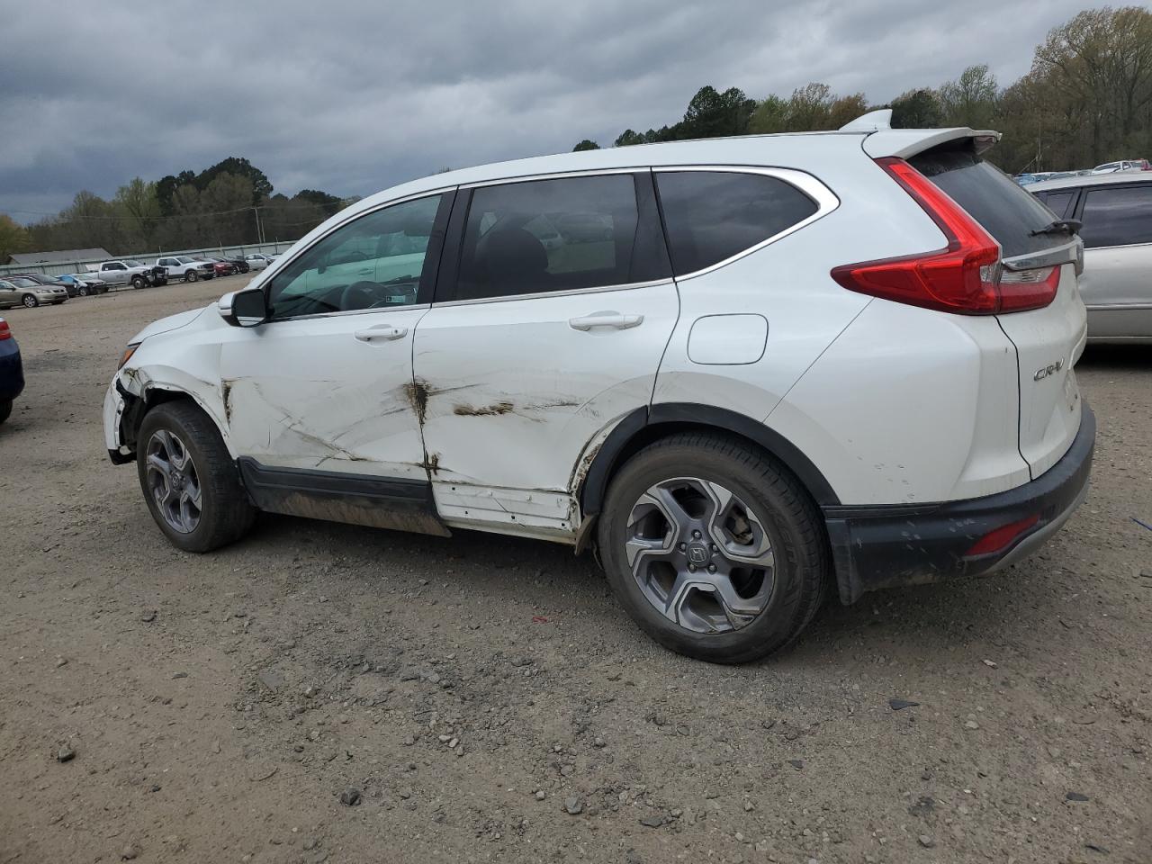 7FARW1H50KE035478 2019 Honda Cr-V Ex