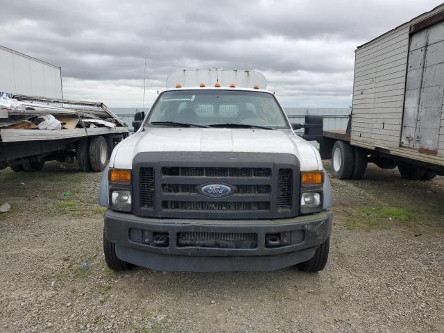 2008 Ford F450 Super Duty VIN: 1FDXW46R78EC84067 Lot: 48148664