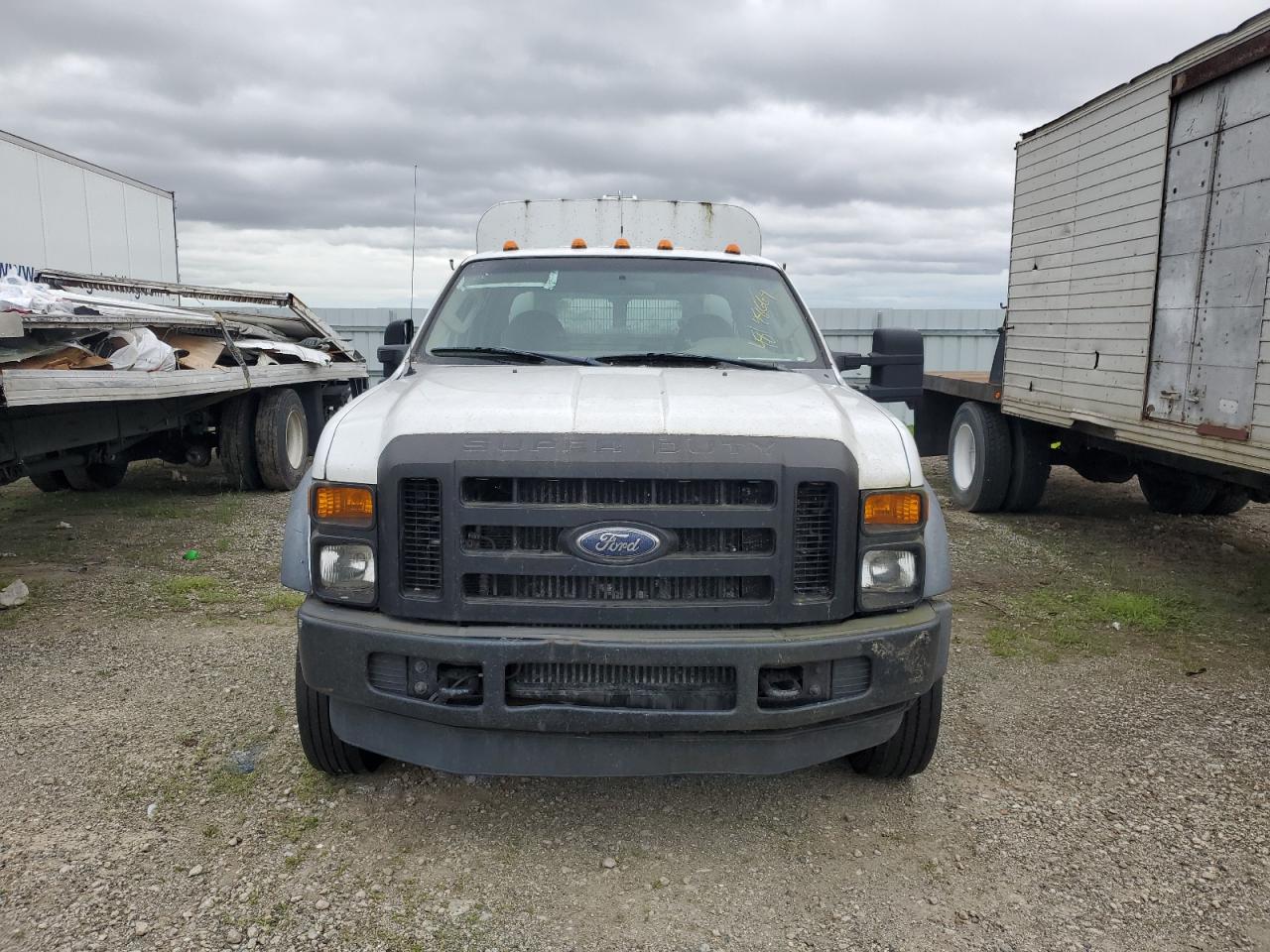 1FDXW46R78EC84067 2008 Ford F450 Super Duty