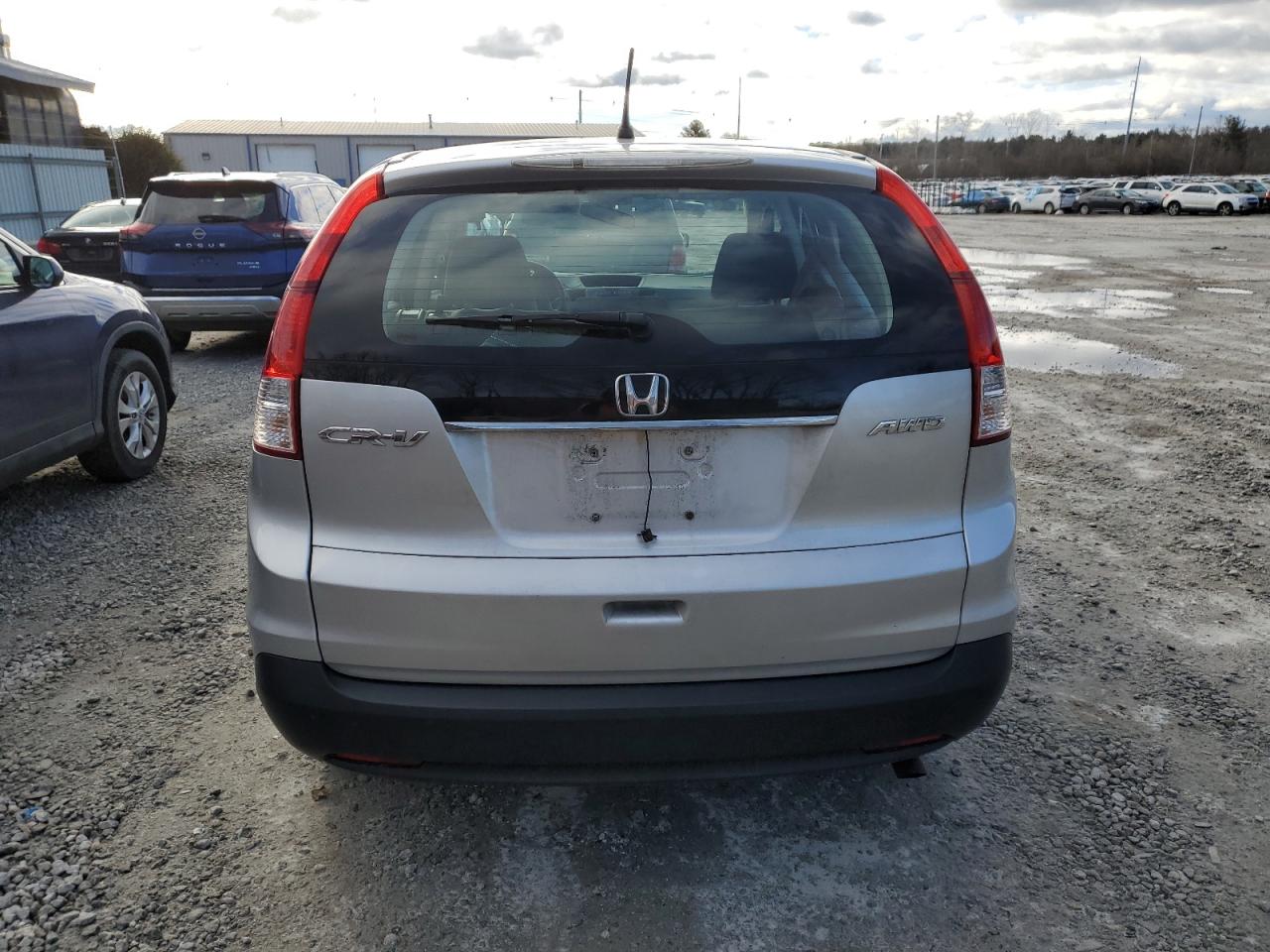 2HKRM4H31DH687354 2013 Honda Cr-V Lx