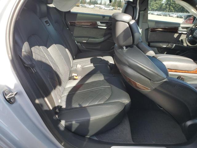 2016 AUDI A8 L QUATT - WAU43AFD6GN019588