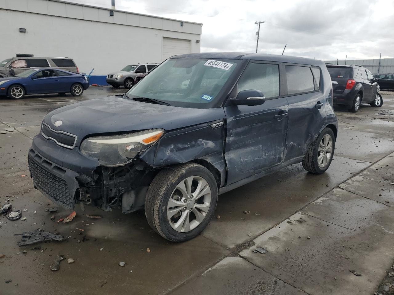 KNDJP3A57E7020952 2014 Kia Soul +