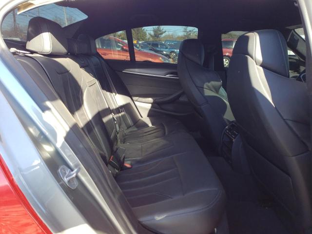 2020 BMW M5 BASE WBSJF0C00LB448917