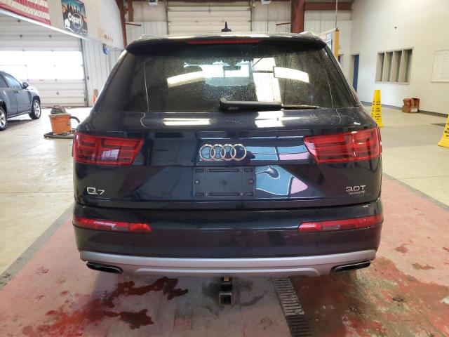 VIN WA1LAAF77HD056018 2017 Audi Q7, Premium Plus no.6