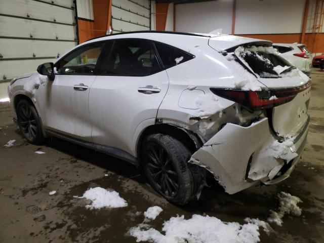 2022 LEXUS NX 350 JTJKGCEZ0N5002593