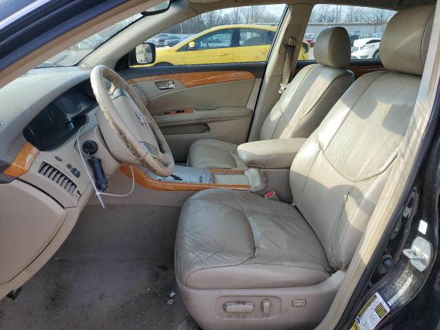 2007 Toyota Avalon Xl VIN: 4T1BK36B17U241349 Lot: 47934504