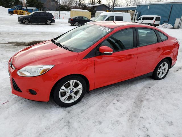 Vin: 1fadp3f20el390164, lot: 48119934, ford focus se 2014 img_1