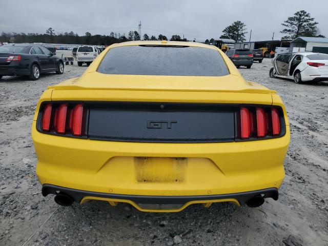 2015 FORD MUSTANG GT - 1FA6P8CFXF5312509