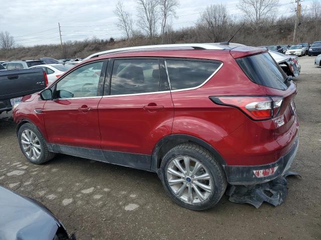2017 FORD ESCAPE TIT - 1FMCU9JD2HUD11016