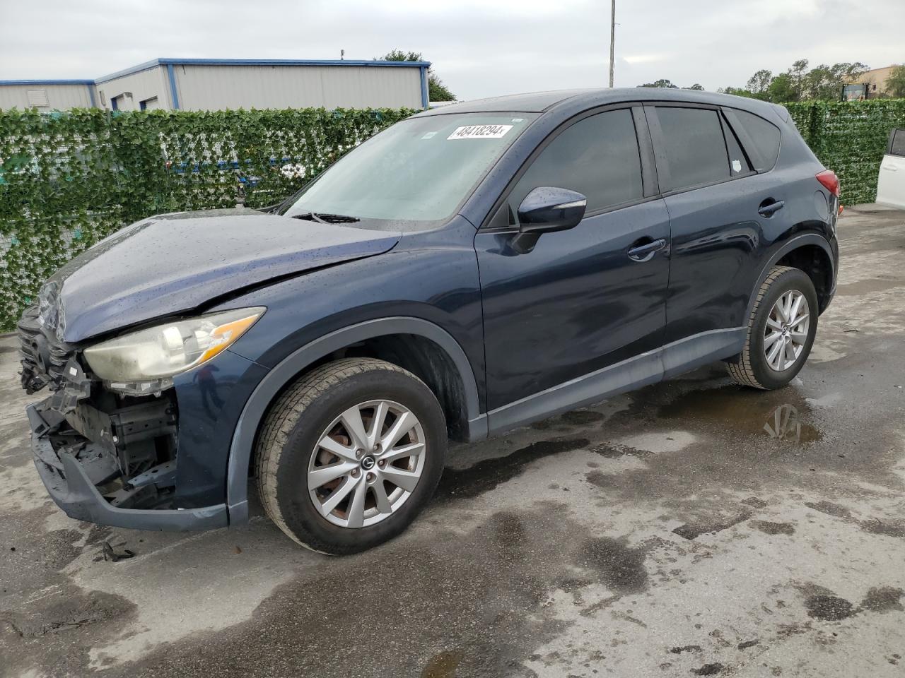 JM3KE4BYXG0616469 2016 Mazda Cx-5 Sport