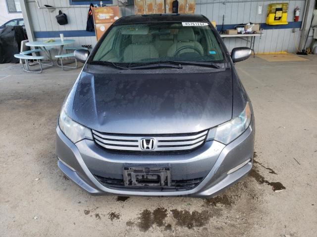 JHMZE2H75AS041346 2010 HONDA INSIGHT-4