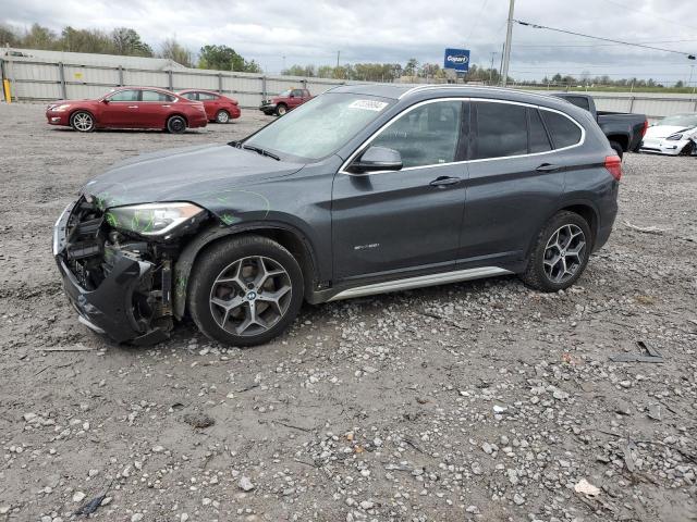 Lot #2475811077 2017 BMW X1 SDRIVE2 salvage car