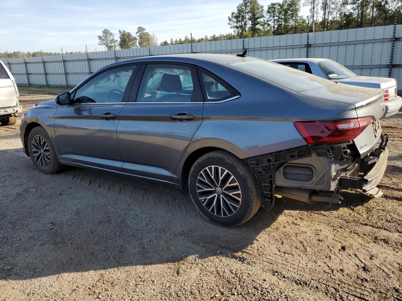 2021 Volkswagen Jetta S vin: 3VWC57BU7MM097432