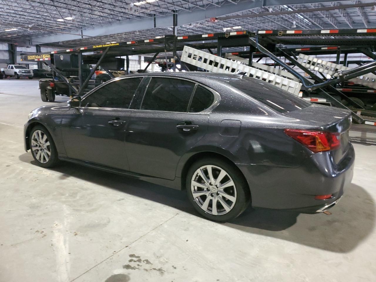 2013 Lexus Gs 350 vin: JTHBE1BL6D5016699