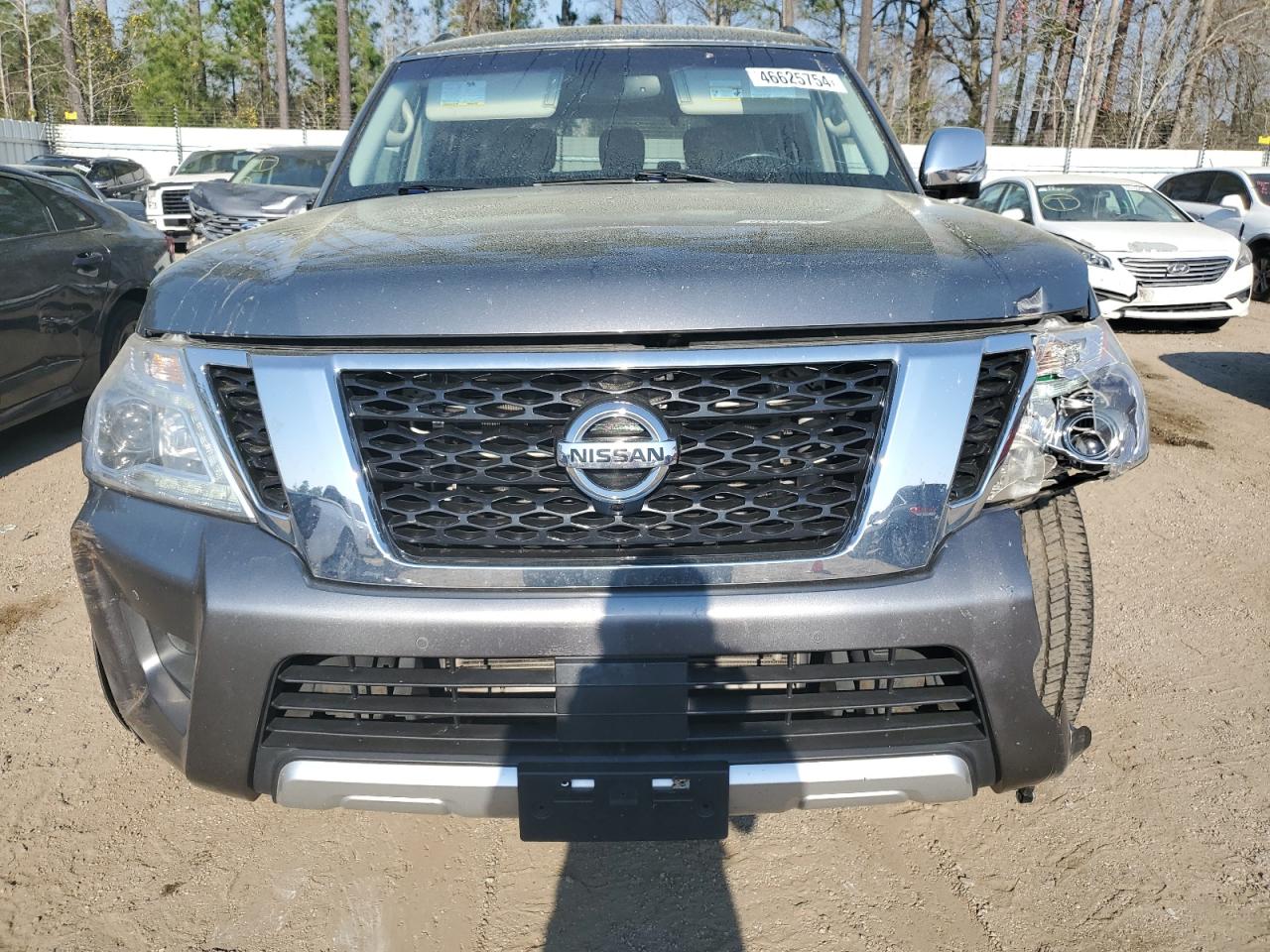 Lot #2469088785 2017 NISSAN ARMADA SV