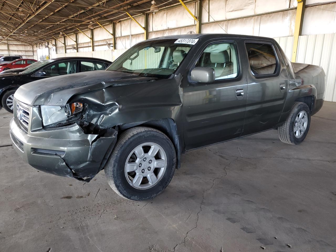 2HJYK16516H548112 2006 Honda Ridgeline Rtl