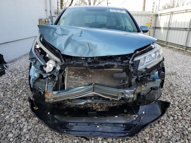 2015 Honda Cr-V Ex VIN: 5J6RM4H54FL001107 Lot: 46570644