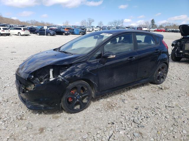 2018 FORD FIESTA ST - 3FADP4GX7JM143717