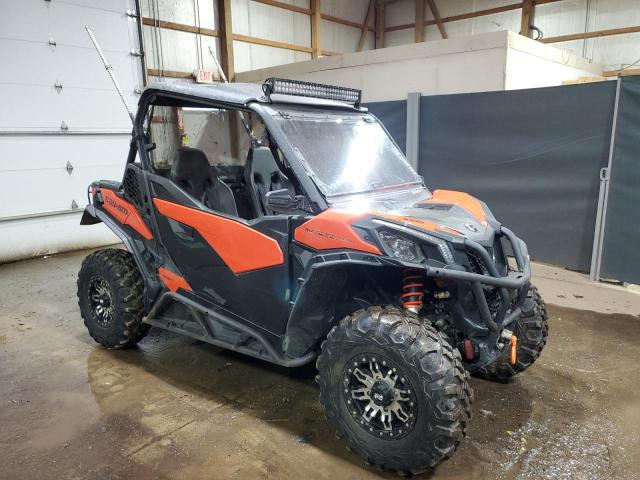 2019 CAN-AM MAVERICK T - 3JB1GAP43KK002208