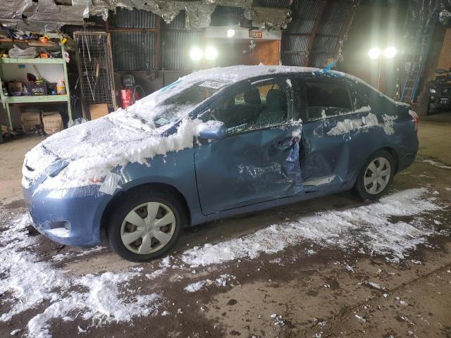 Lot #2421136775 2008 TOYOTA YARIS salvage car