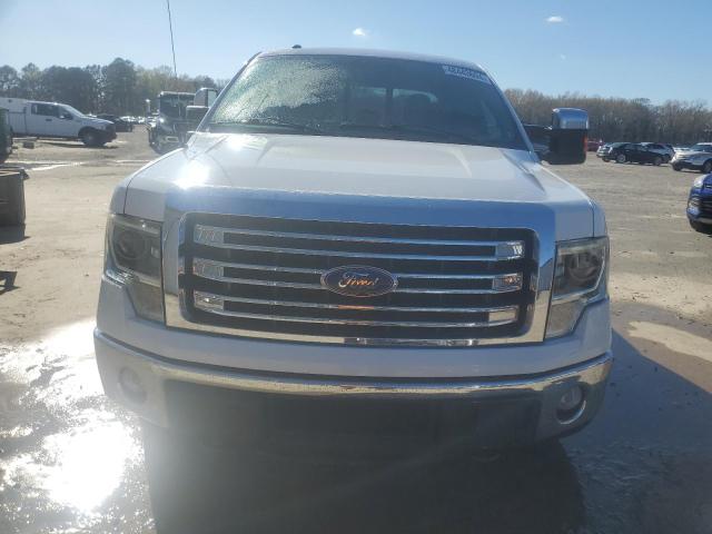 2014 Ford F150 Supercrew VIN: 1FTFW1ET8EKE00174 Lot: 48443694